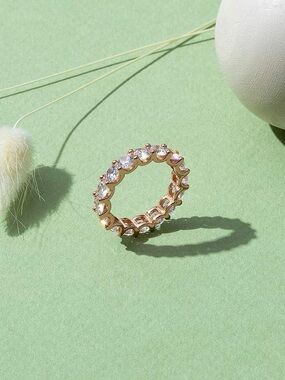 PAVOI eternity ring